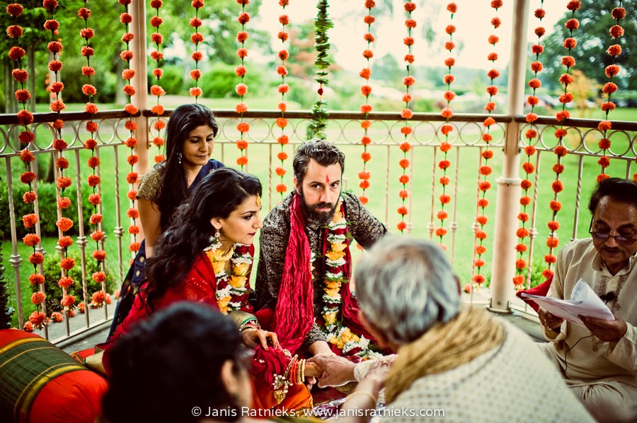 Hindu wedding venues London
